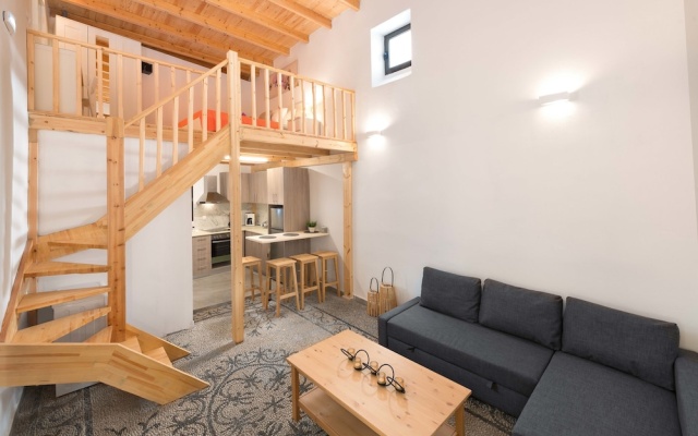 Rhodian Apartment