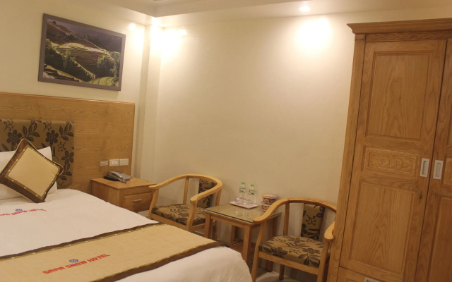 Regal Sapa Hotel