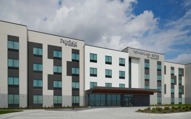 Towneplace Suites by Marriott Columbus