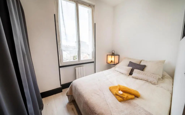 Magnifique Appartement - " Le Scandi " - Hyper Centre Ville Agen