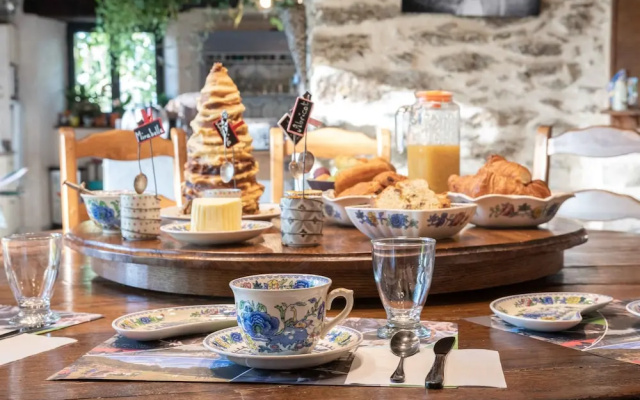 L'Ecrin Du Ségala B&B