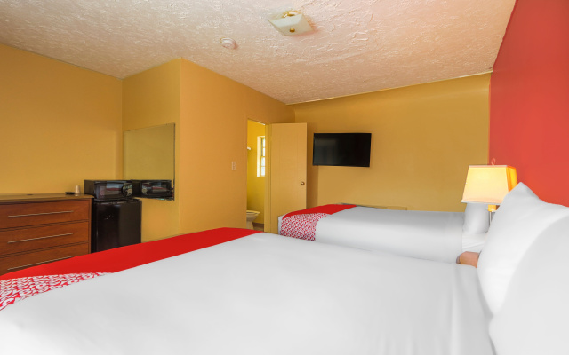 Oyo Hotel North Lima Oh