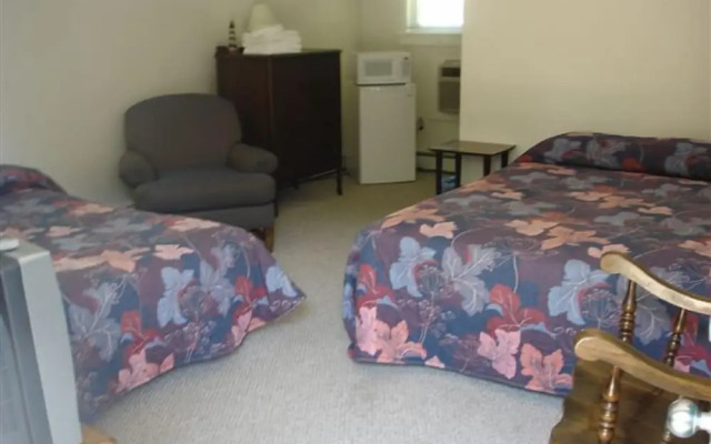Savoie's Lodging