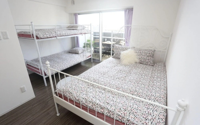 NANBA EAST Designer studio room