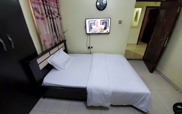 Flat - Sleeps 6 With Parking