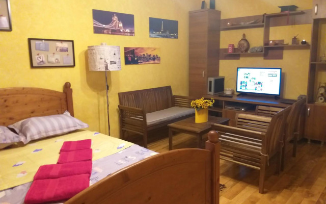 Apartament Sonia "ARHB simetrie"
