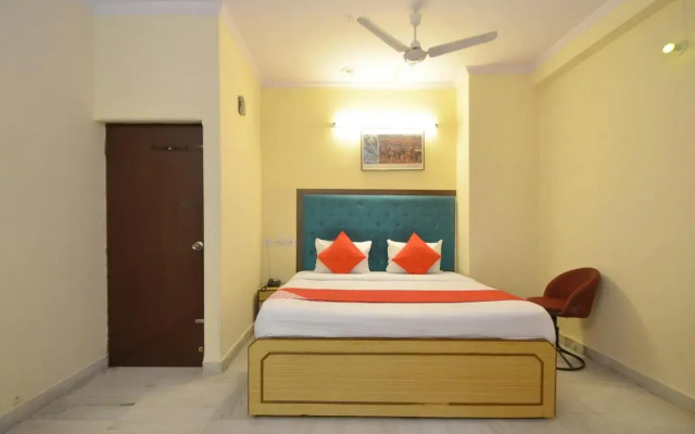 OYO Rooms Swarn Path Mansarovar