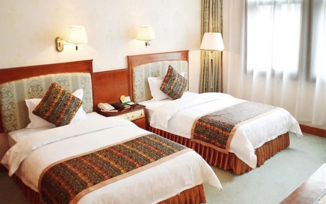 Zhongfayuan Hotel