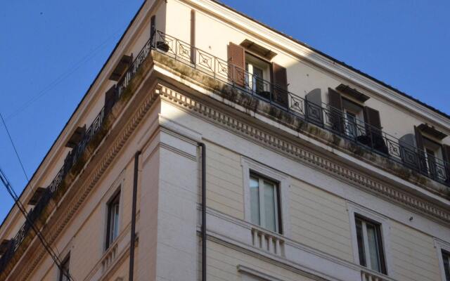 Отель Trevispagna Charme B&B вид на фасад