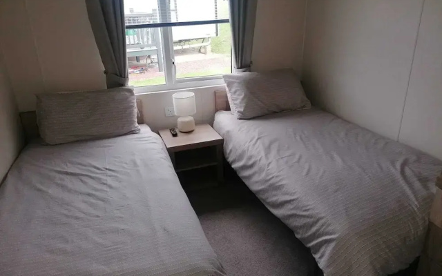 Seaside Lodge Retreat in Eyemouth