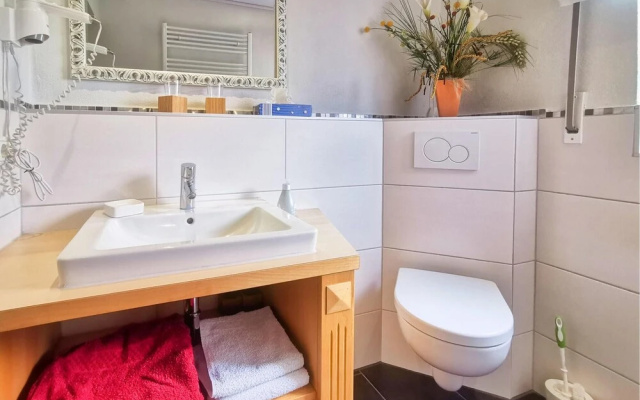 Amazing Apartment in Schotten With 1 Bedrooms and Wifi