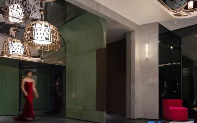Tryp By Wyndham Chongqing Downtown