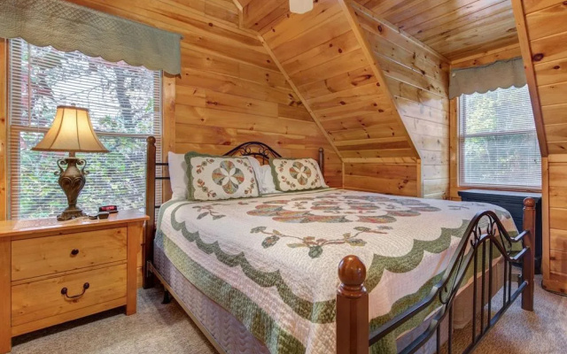 Mountain Flower by Jackson Mountain Rentals