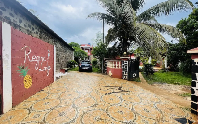 Régina Lodge