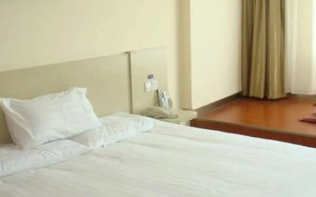 Hanting Hotel Ordos Dongsheng Wanzheng Plaza