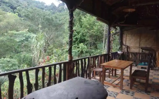 Tangkahan Inn