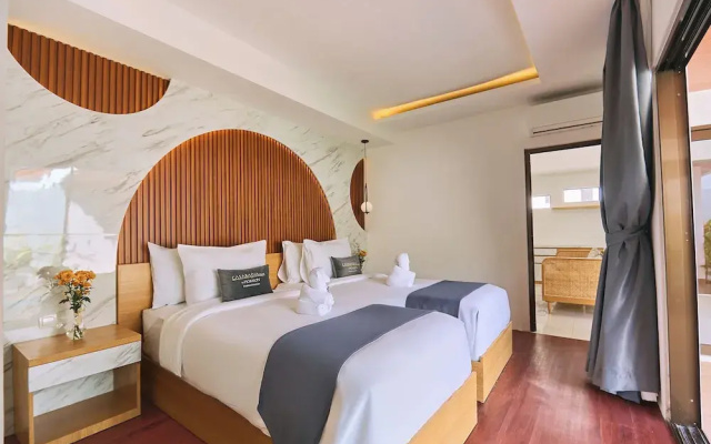 Casabadia Villas Pangandaran by Horison