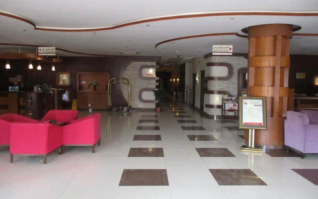 Durar Daria Furnished Apartments-Economic