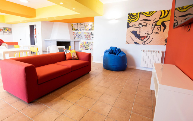 Valmontone Travel Rooms