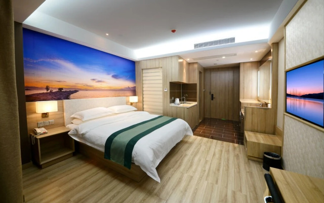 Nice Seven Days Boutique Hotel
