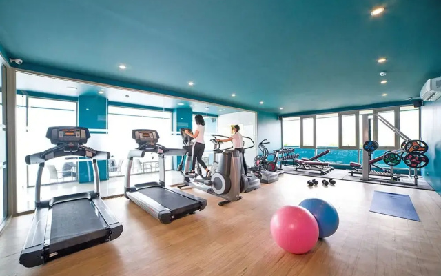 Sea View 2BR Apartment C35 at Oceana