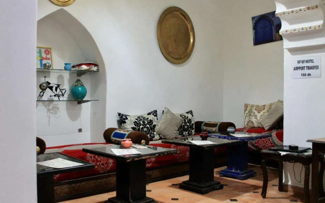 Hostel Kif-Kif