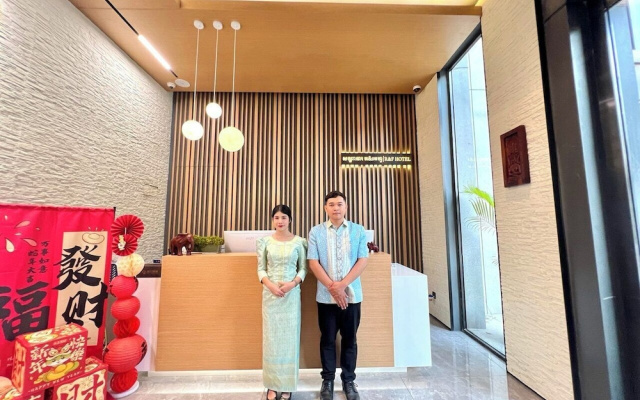 R&F Hotel and Apartment