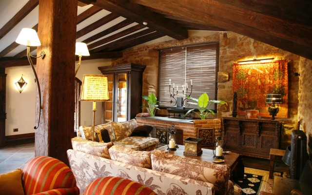 Hotel Boutique Real Casona de las Amas