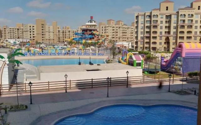 Aqua view North coast-الكيلو 91- للمصريين فقط
