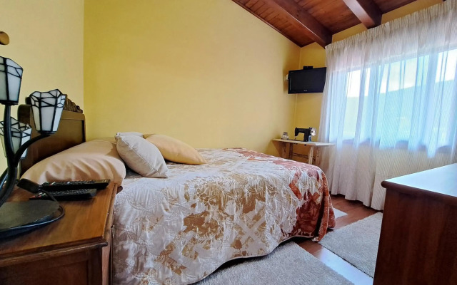 Camiño á casa.