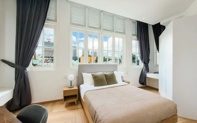 The White House Serviced Residences