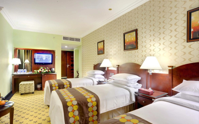 Leader Al Muna Kareem Hotel