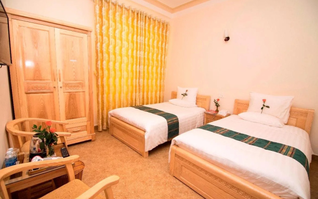 V&T Hotel