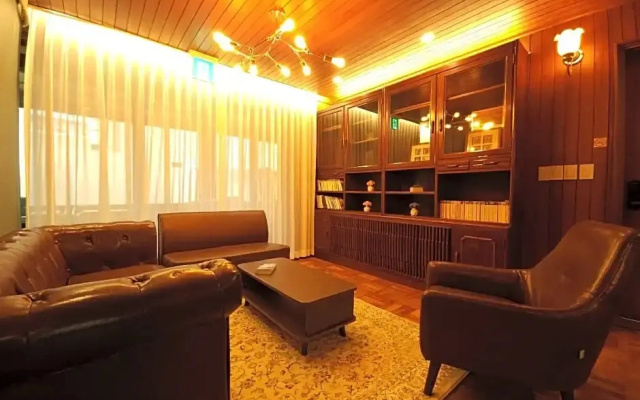 Oyo Hostel Myeongdong5