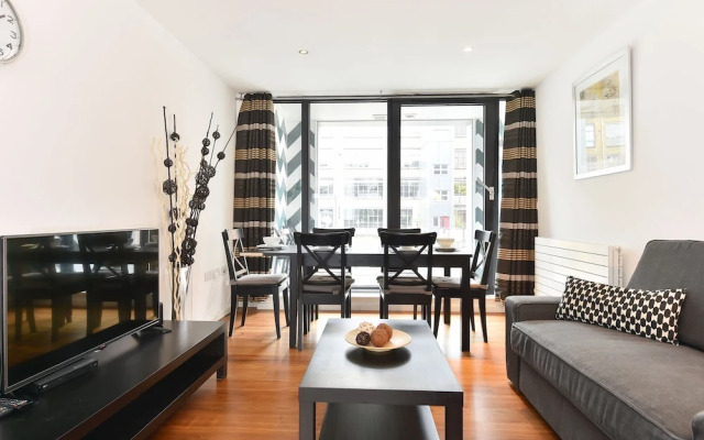 Liverpool Street City Apartments