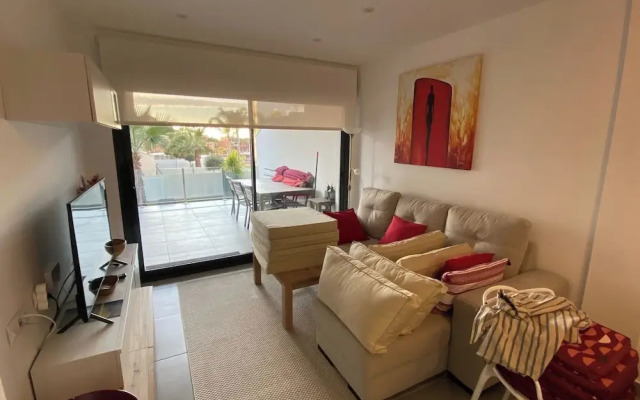 Modern Apartment in Villamartin
