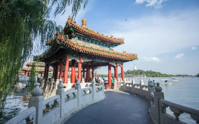 James Joyce Coffetela Beijing Guang Anmen Grand Vi