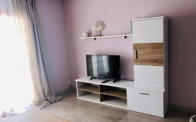 Stylish and private 1 bed apartment in San Eugenio