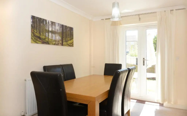 4 Bedroom town house in the heart of Southampton