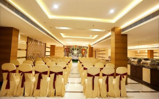 Hotel Swagath Grand Suchitra