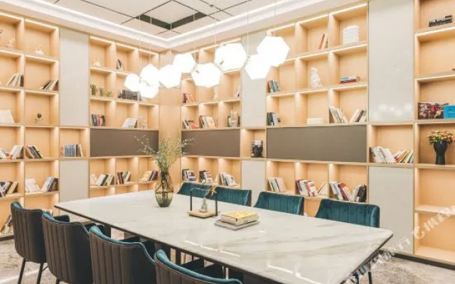 Meilun Hotel, Baymax Center, Dongting, Wuxi