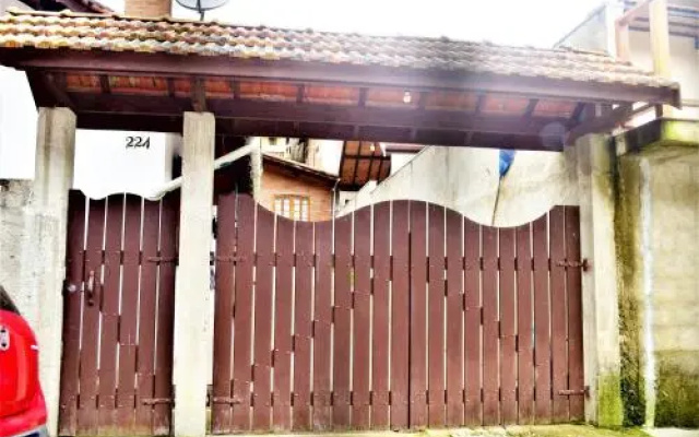 Casa De Hospedagem
