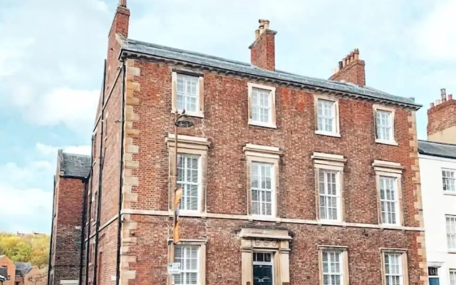 The Barrington at 52 Old Elvet