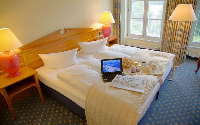 Seehotel Zeuthen