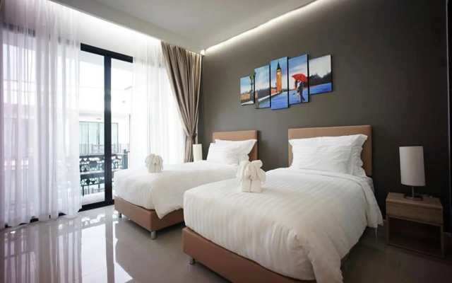 Namthong Nan Hotel