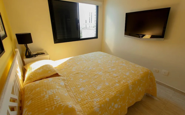 Duplex, piscina, gourmet e vista panorâmica