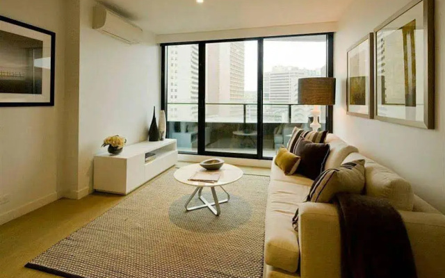 Apartments Melbourne Domain