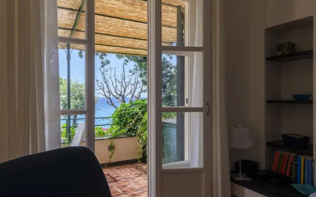 JOIVY Villa W/Superb View And Private Garden In Mulinetti
