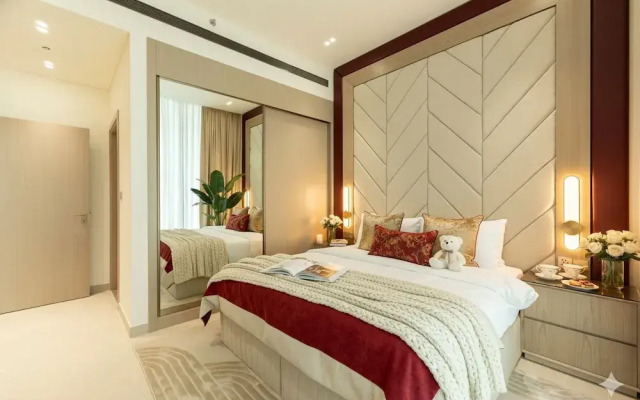 Binghatti Royale - Elite 1BR Suite