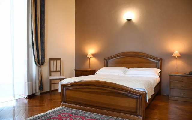 hotel Villa Conte Riccardi